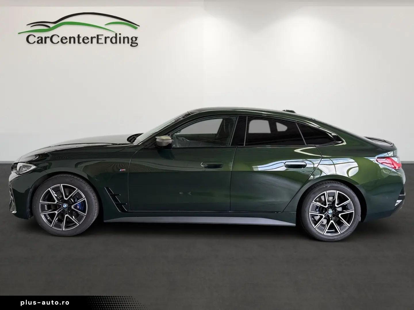 BMW M440iGranCoupe LED Navi Kamera HiFi DriveAssist