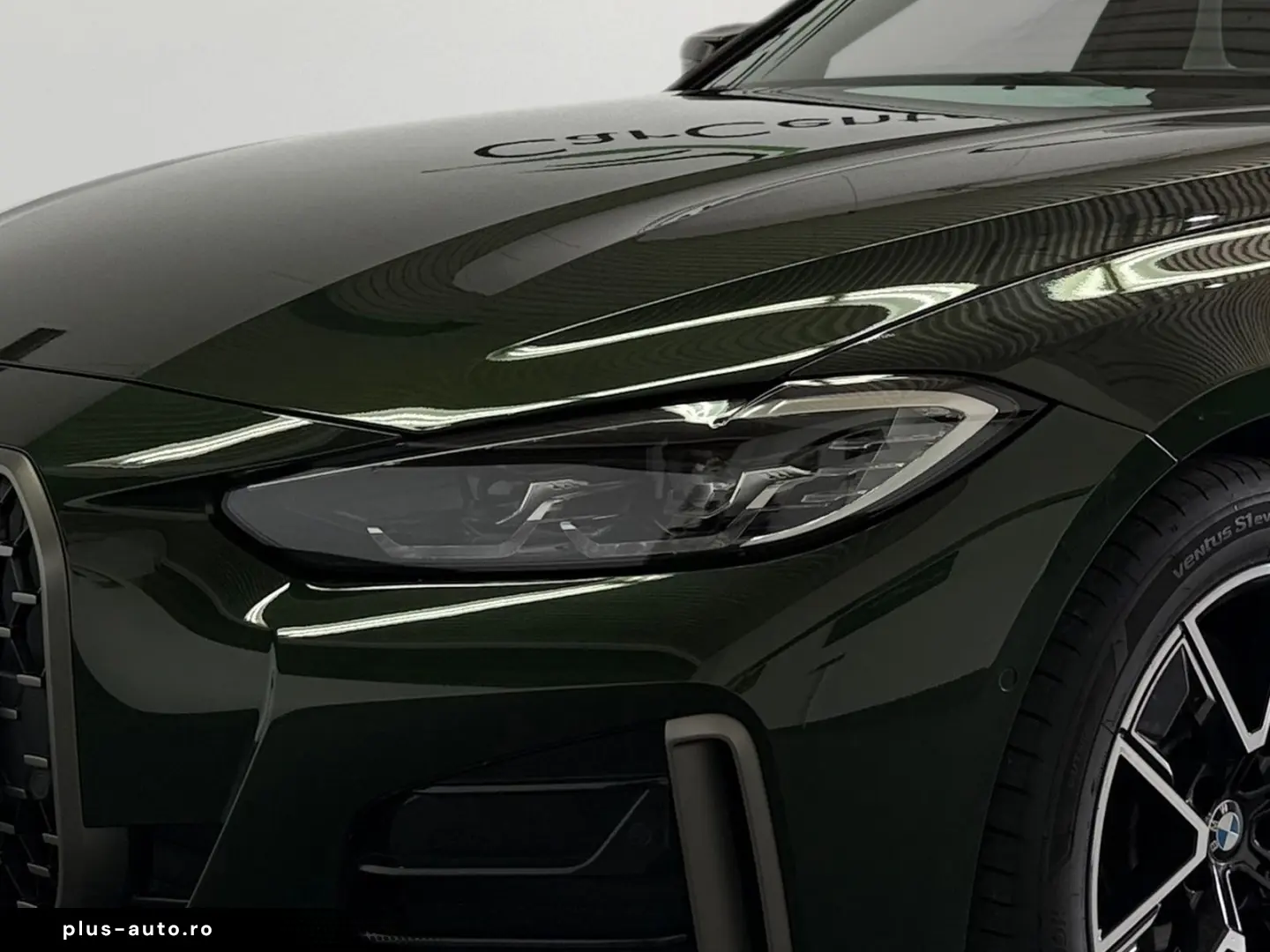 BMW M440iGranCoupe LED Navi Kamera HiFi DriveAssist