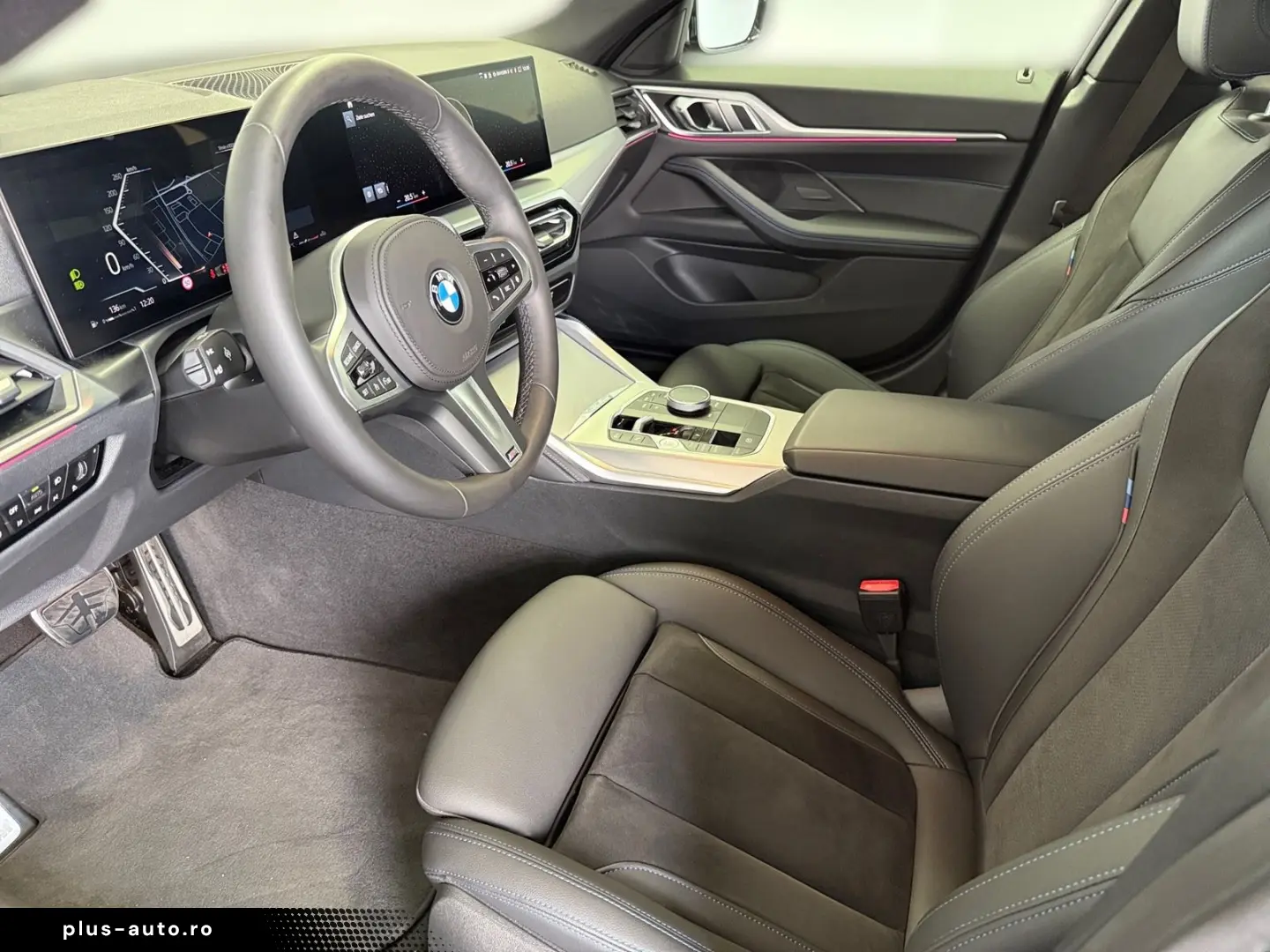 BMW M440iGranCoupe LED Navi Kamera HiFi DriveAssist