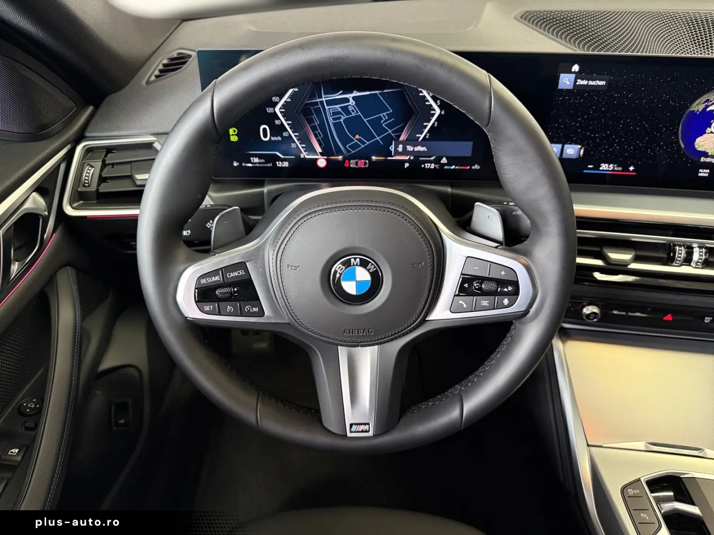 BMW M440iGranCoupe LED Navi Kamera HiFi DriveAssist