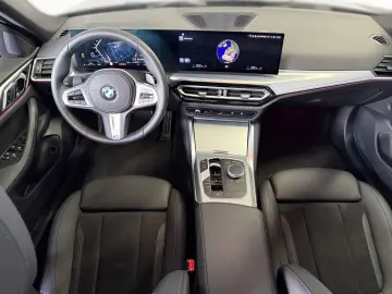 BMW M440iGranCoupe LED Navi Kamera HiFi DriveAssist
