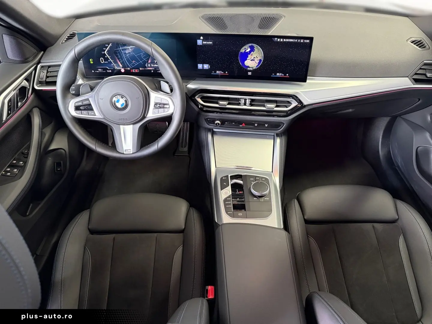 BMW M440iGranCoupe LED Navi Kamera HiFi DriveAssist