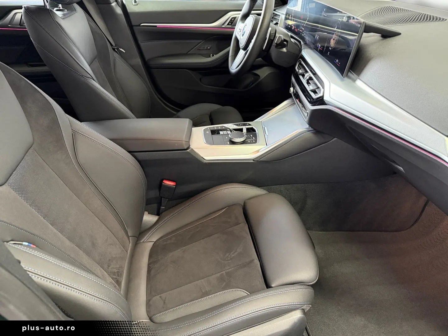 BMW M440iGranCoupe LED Navi Kamera HiFi DriveAssist