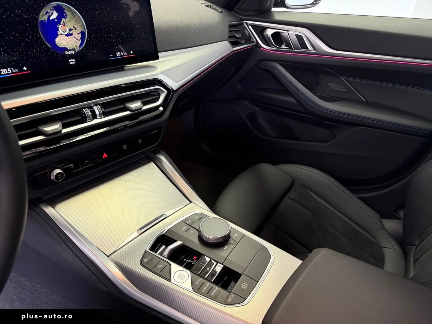 BMW M440iGranCoupe LED Navi Kamera HiFi DriveAssist