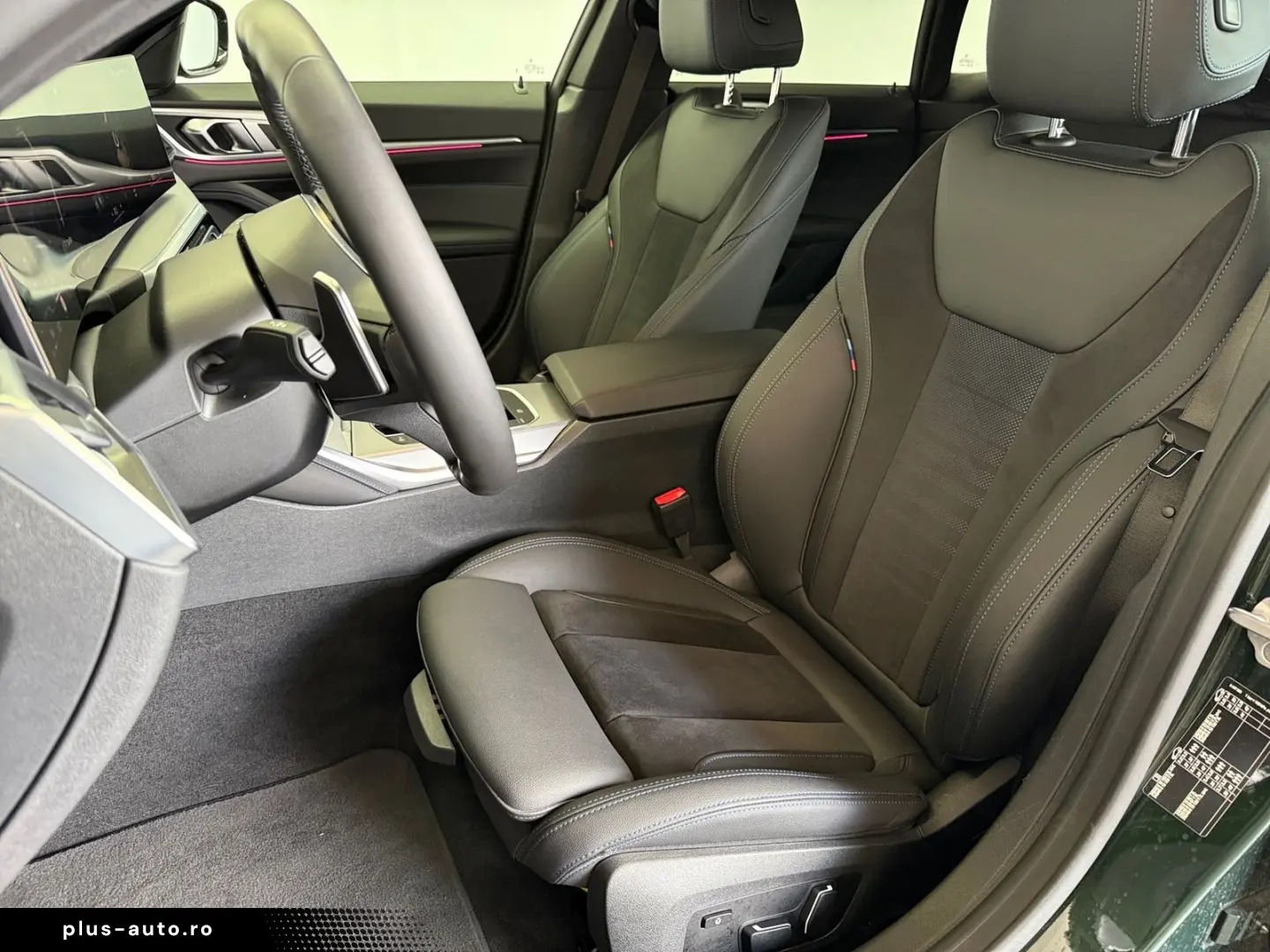 BMW M440iGranCoupe LED Navi Kamera HiFi DriveAssist