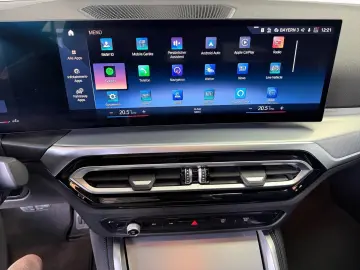 BMW M440iGranCoupe LED Navi Kamera HiFi DriveAssist