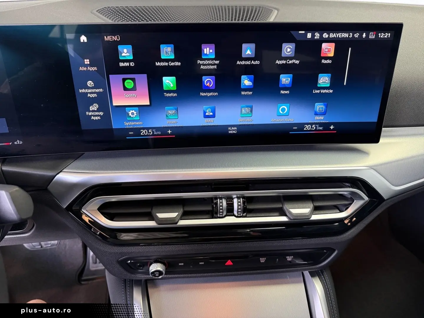 BMW M440iGranCoupe LED Navi Kamera HiFi DriveAssist