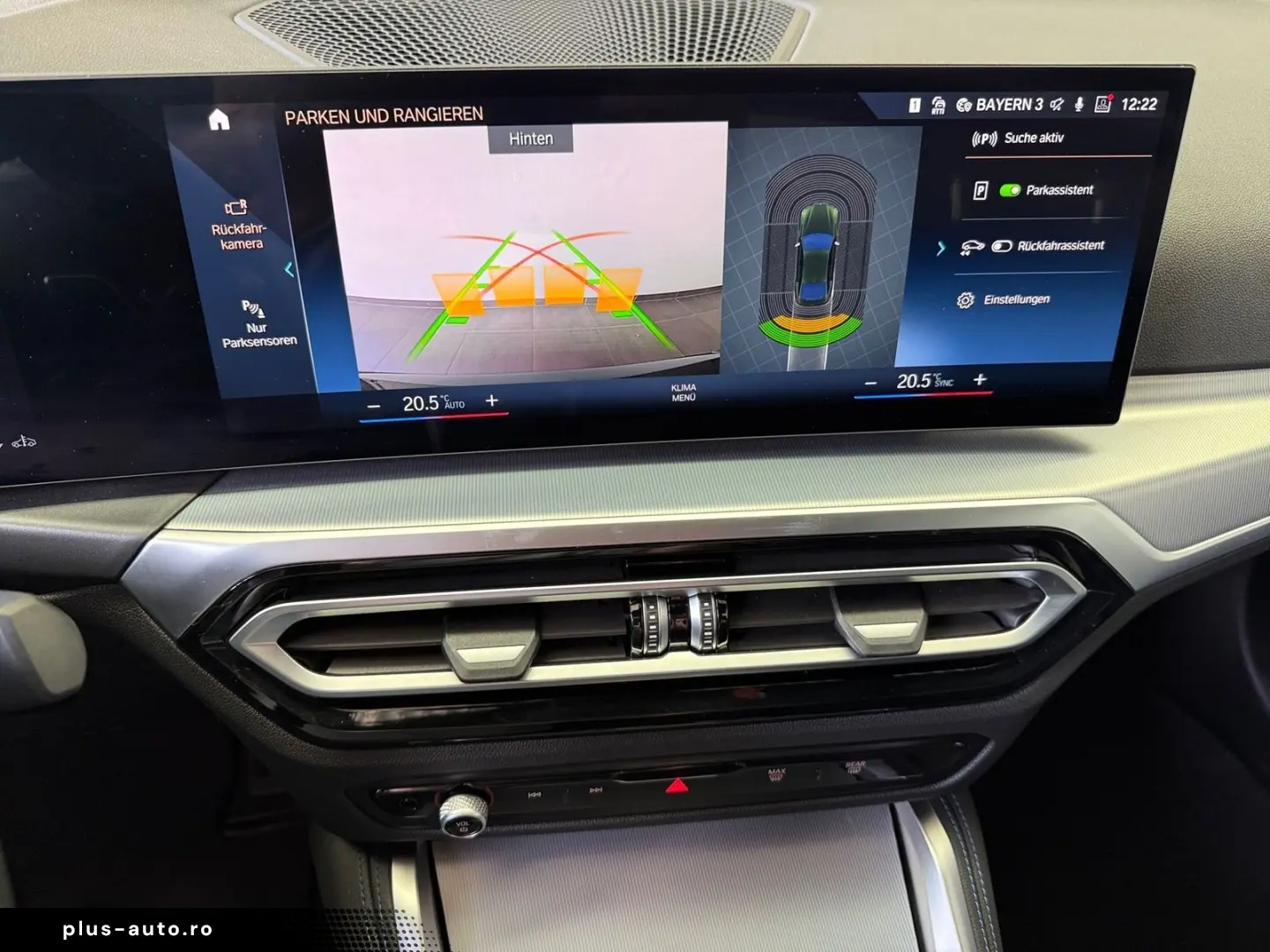 BMW M440iGranCoupe LED Navi Kamera HiFi DriveAssist