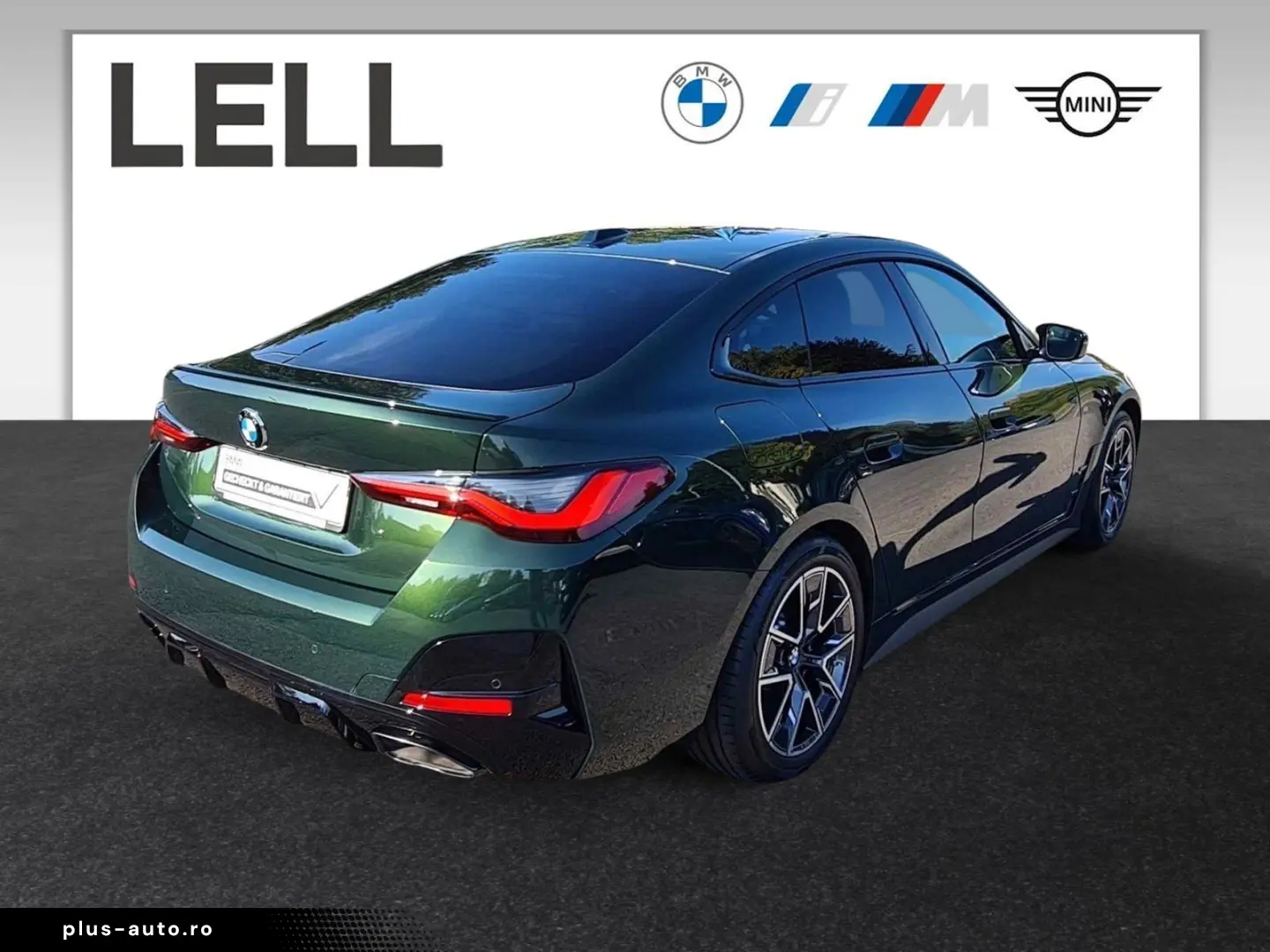 BMW M440i xDrive Gran Coupé HK HiFi DAB Komfortzg.