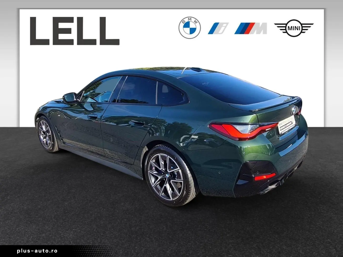 BMW M440i xDrive Gran Coupé HK HiFi DAB Komfortzg.