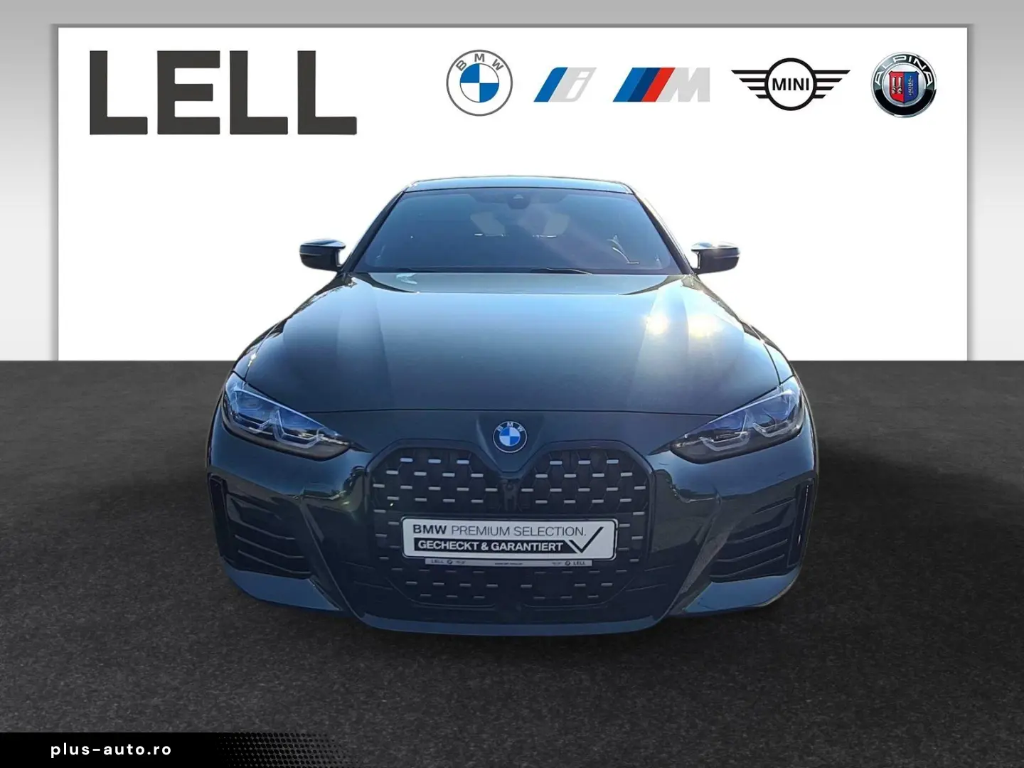 BMW M440i xDrive Gran Coupé HK HiFi DAB Komfortzg.