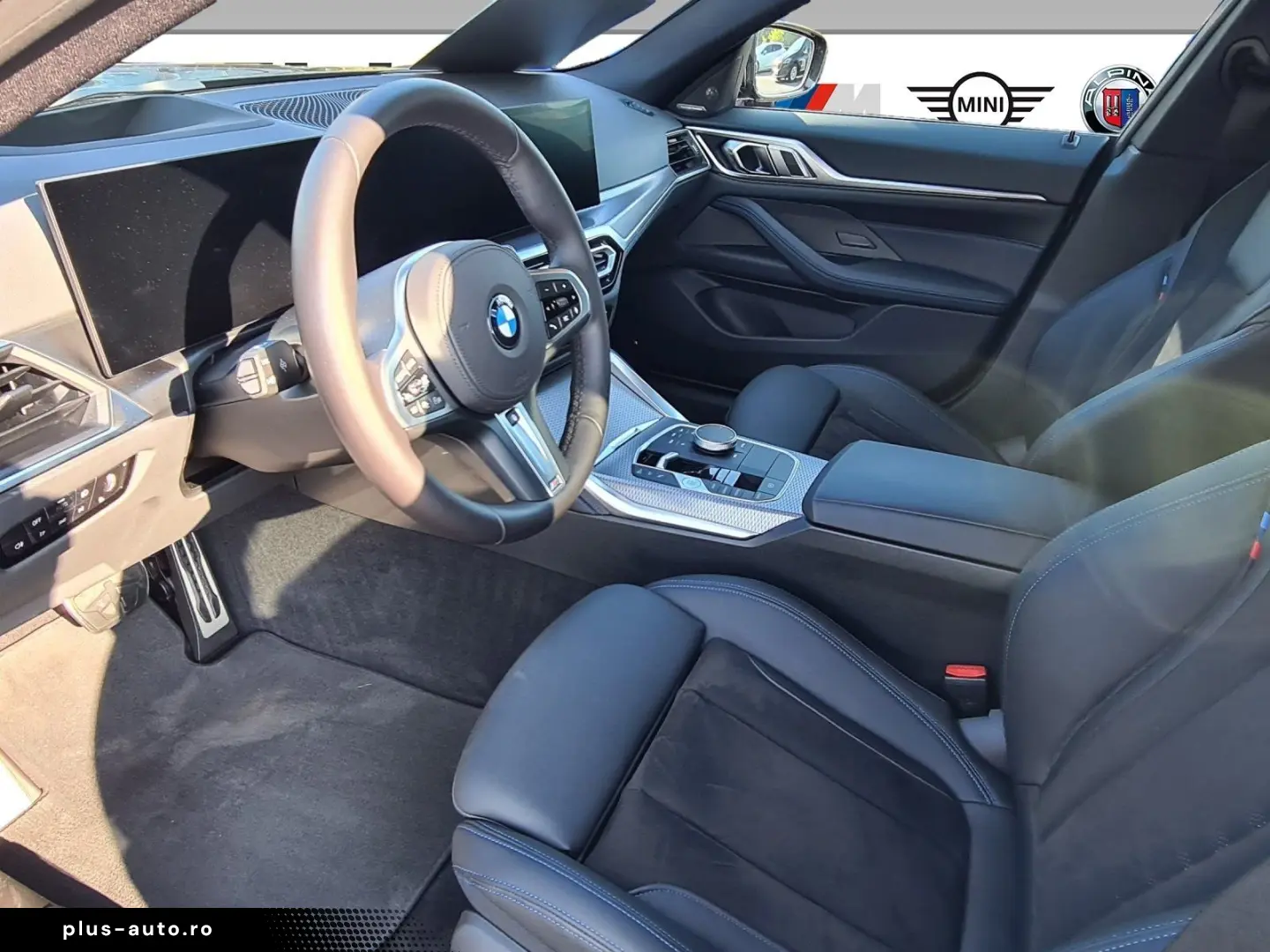 BMW M440i xDrive Gran Coupé HK HiFi DAB Komfortzg.
