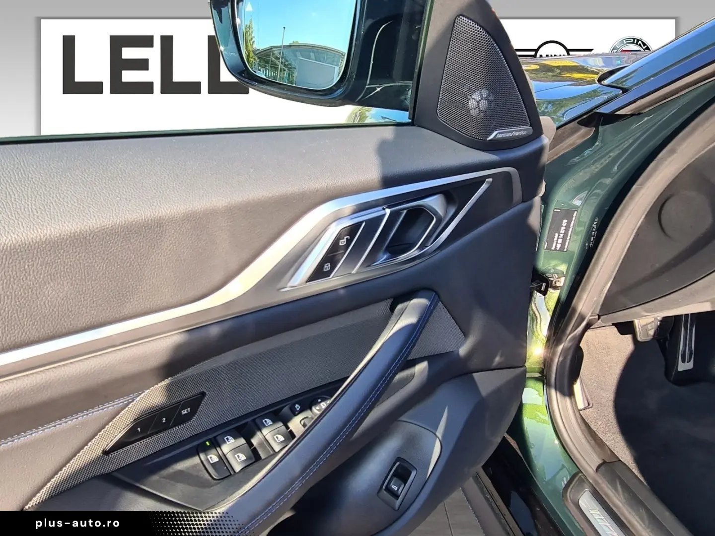 BMW M440i xDrive Gran Coupé HK HiFi DAB Komfortzg.