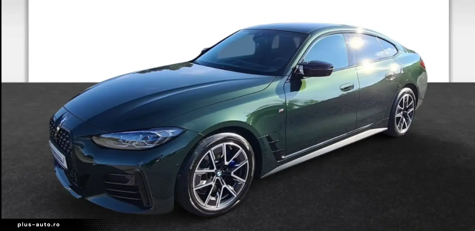 BMW M440i xDrive Gran Coupé HK HiFi DAB Komfortzg.