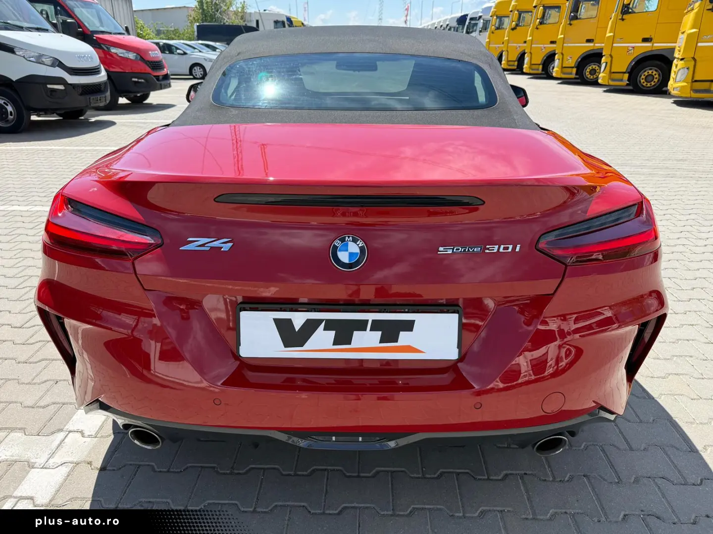 BMW Z4 sDrive 30i M Sport