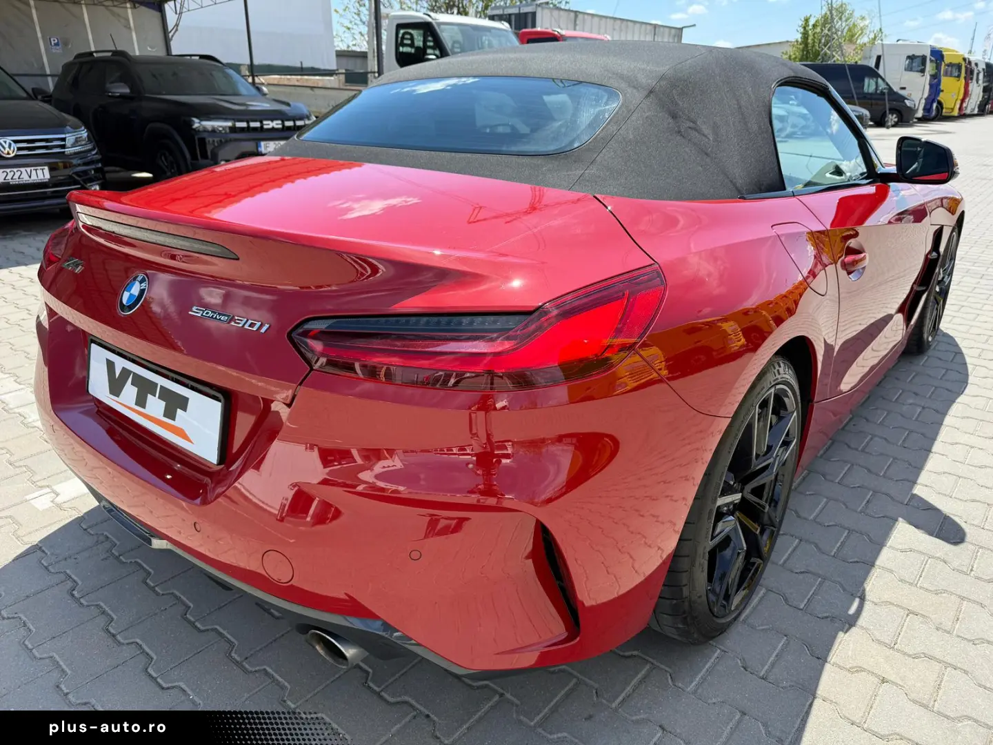 BMW Z4 sDrive 30i M Sport