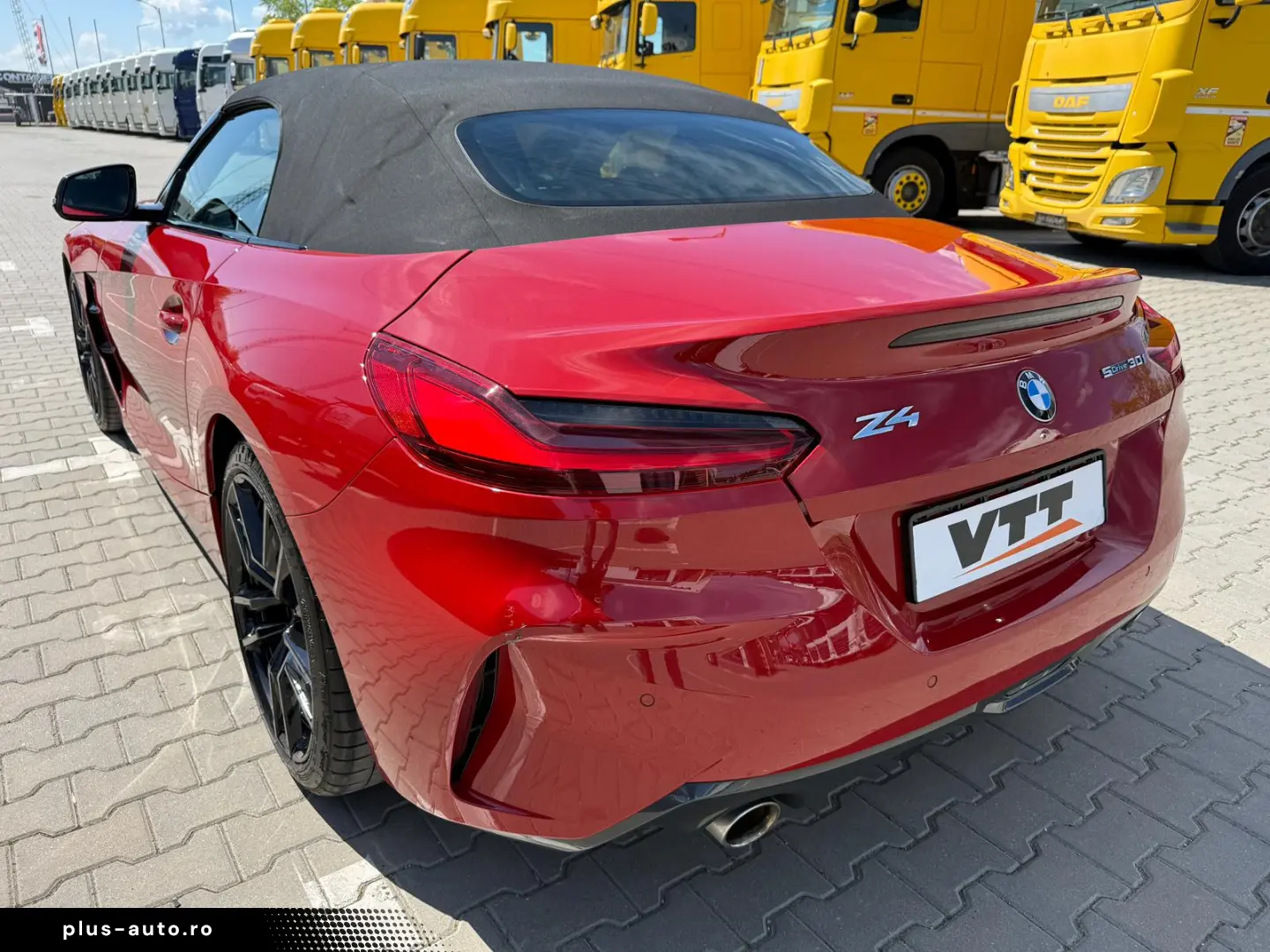 BMW Z4 sDrive 30i M Sport