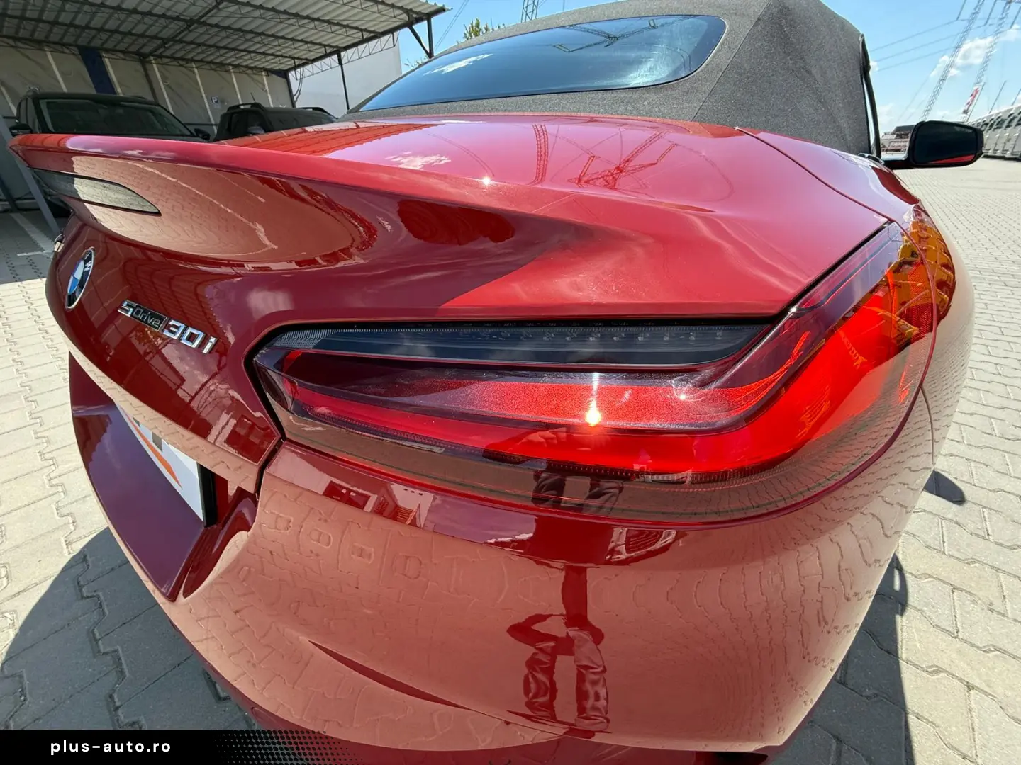 BMW Z4 sDrive 30i M Sport