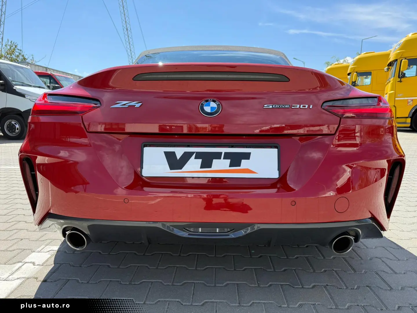 BMW Z4 sDrive 30i M Sport