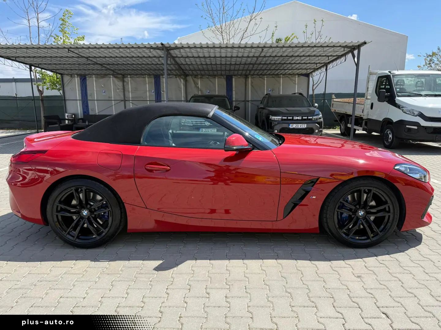 BMW Z4 sDrive 30i M Sport
