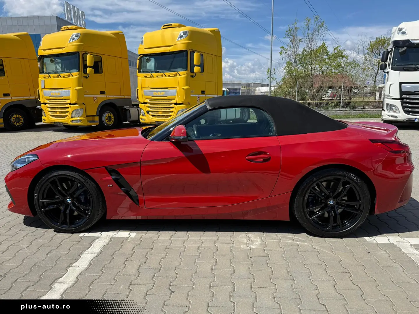BMW Z4 sDrive 30i M Sport