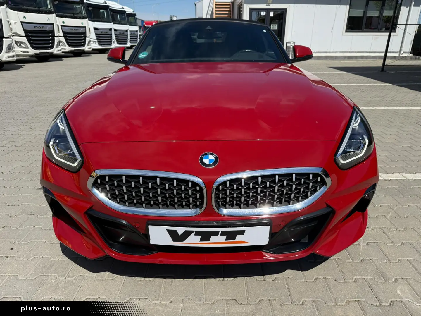 BMW Z4 sDrive 30i M Sport