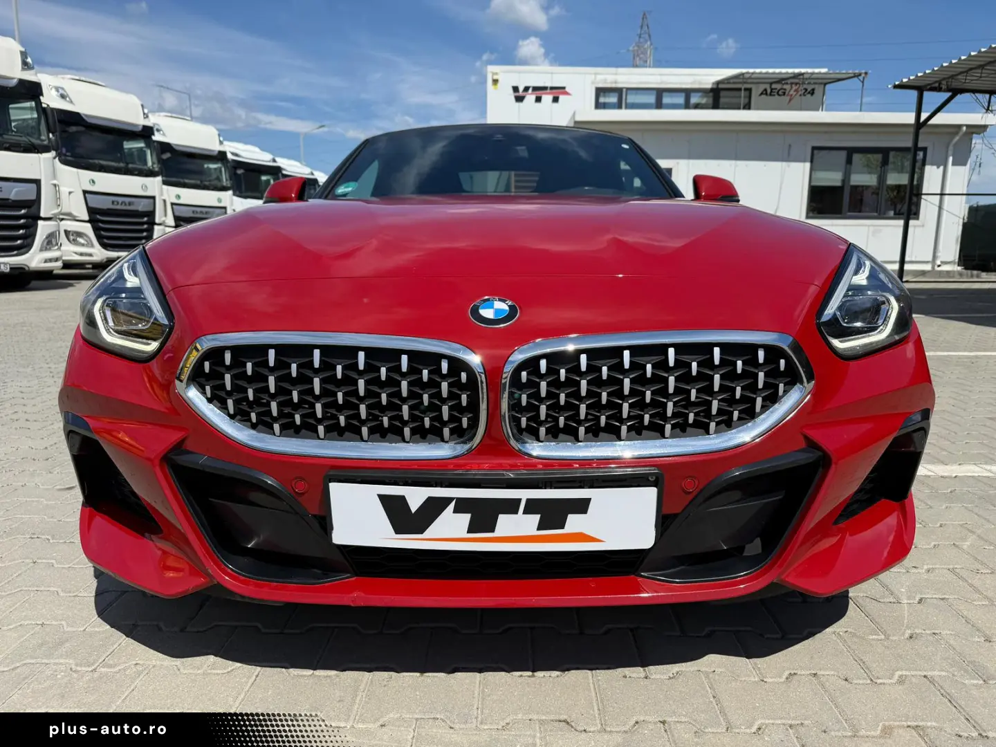 BMW Z4 sDrive 30i M Sport