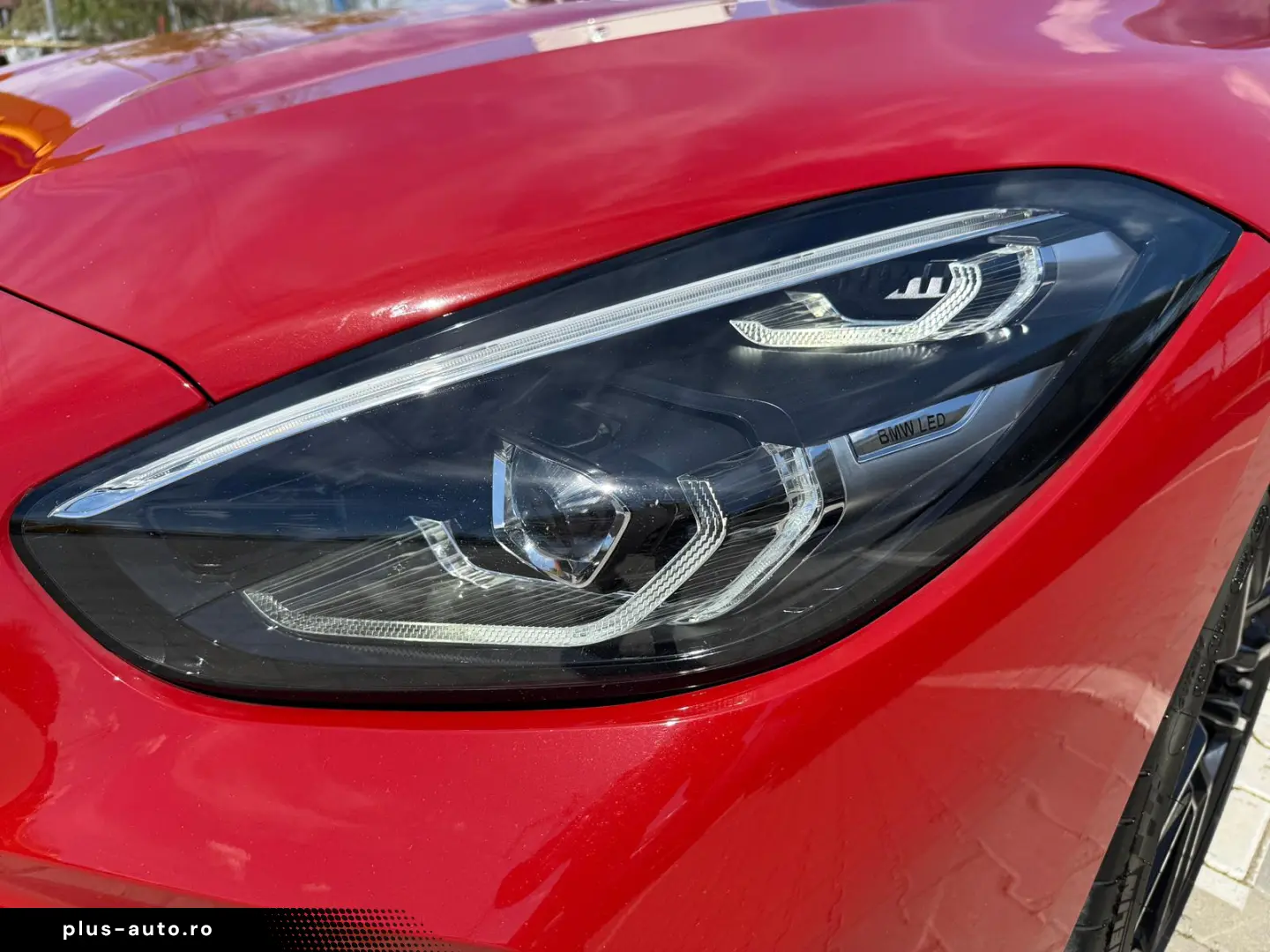 BMW Z4 sDrive 30i M Sport