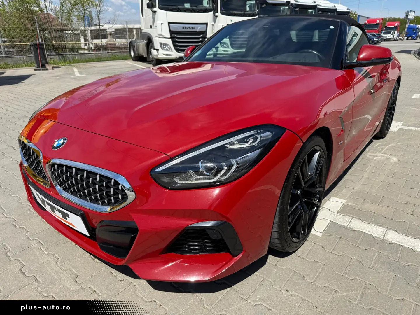 BMW Z4 sDrive 30i M Sport