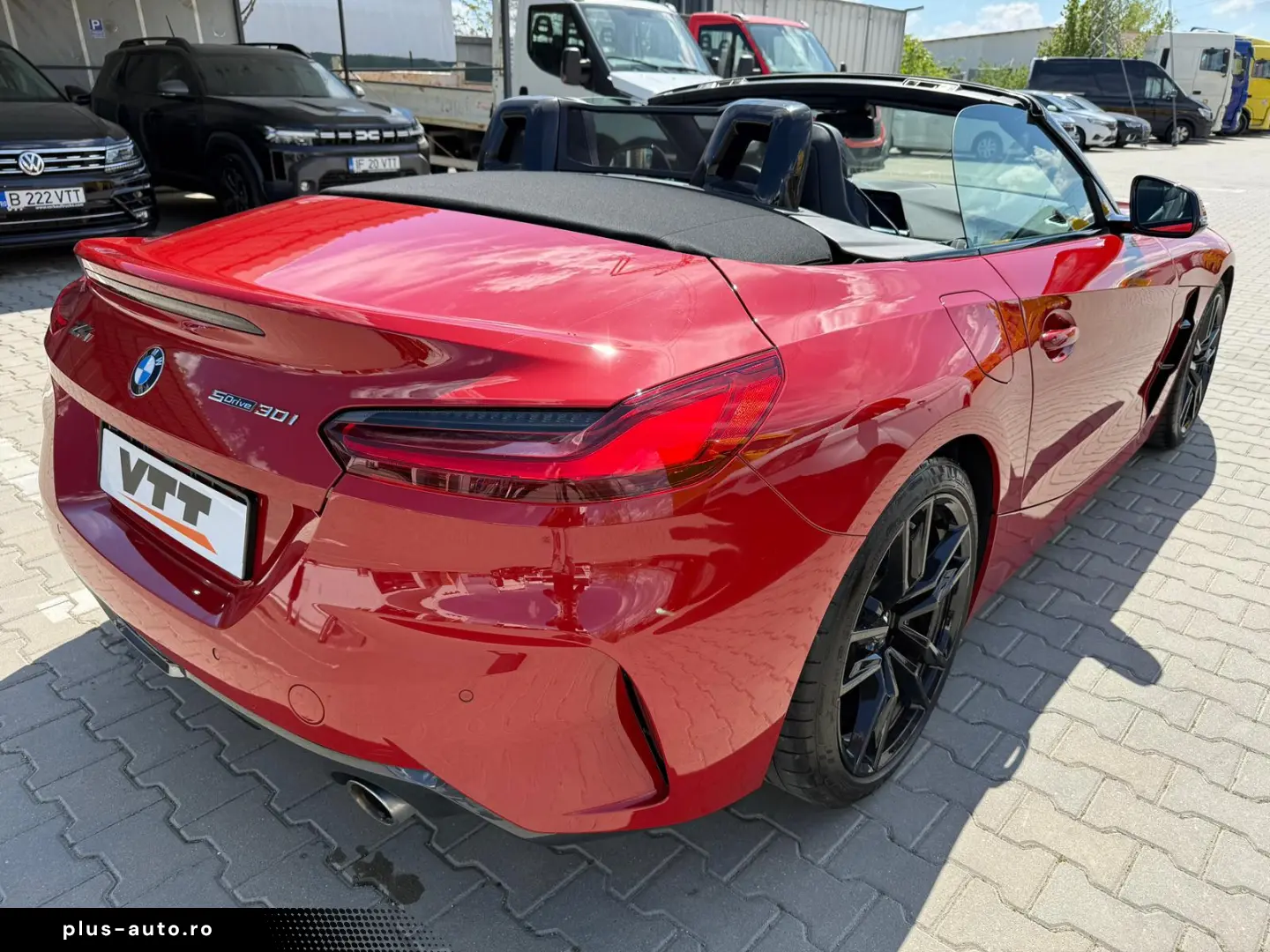 BMW Z4 sDrive 30i M Sport