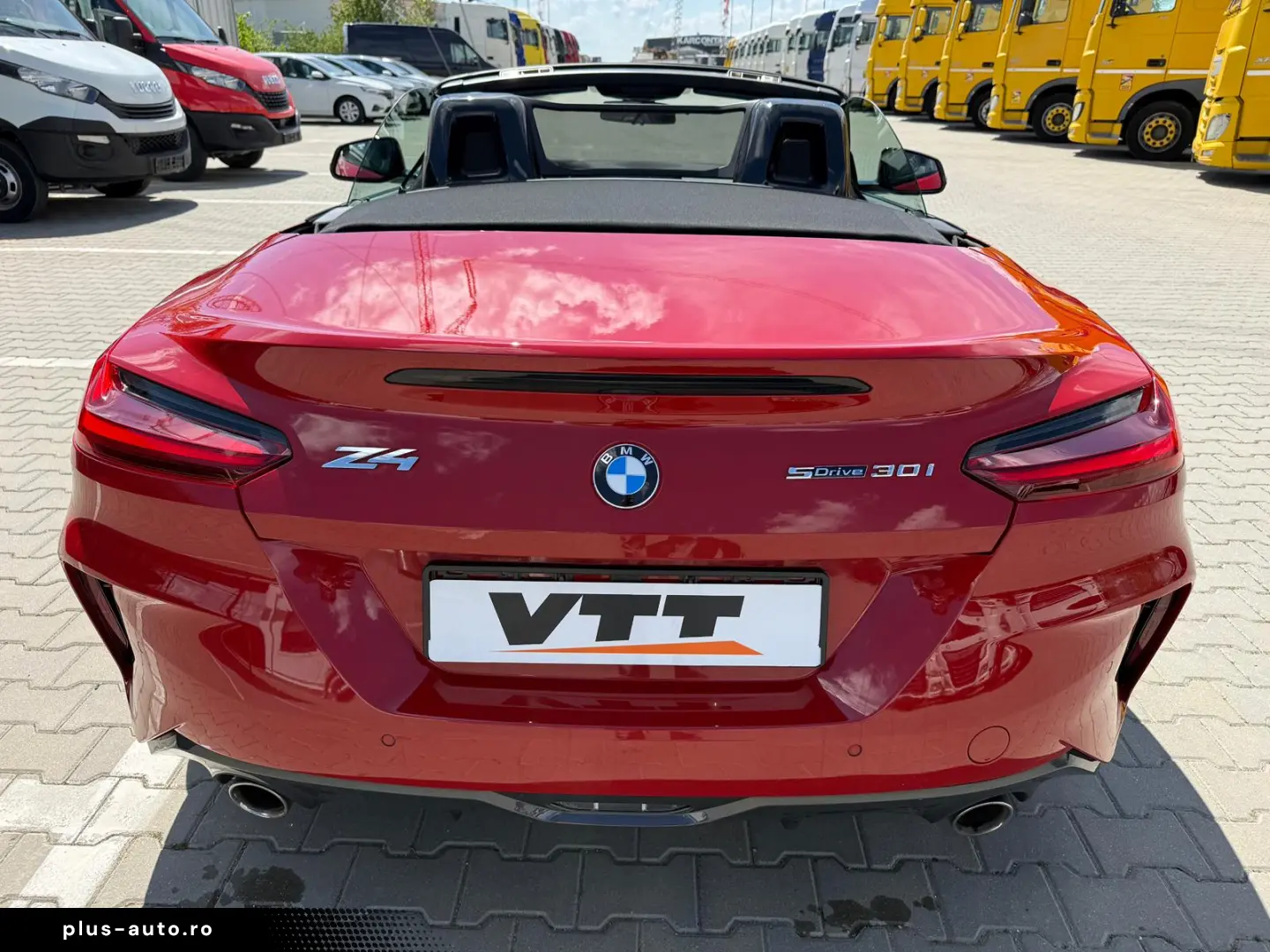 BMW Z4 sDrive 30i M Sport