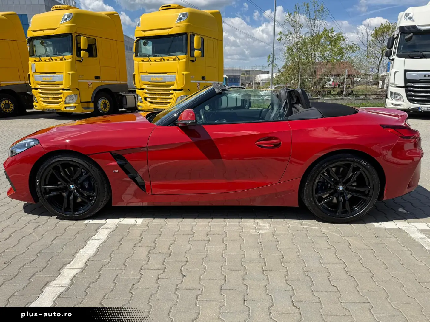BMW Z4 sDrive 30i M Sport