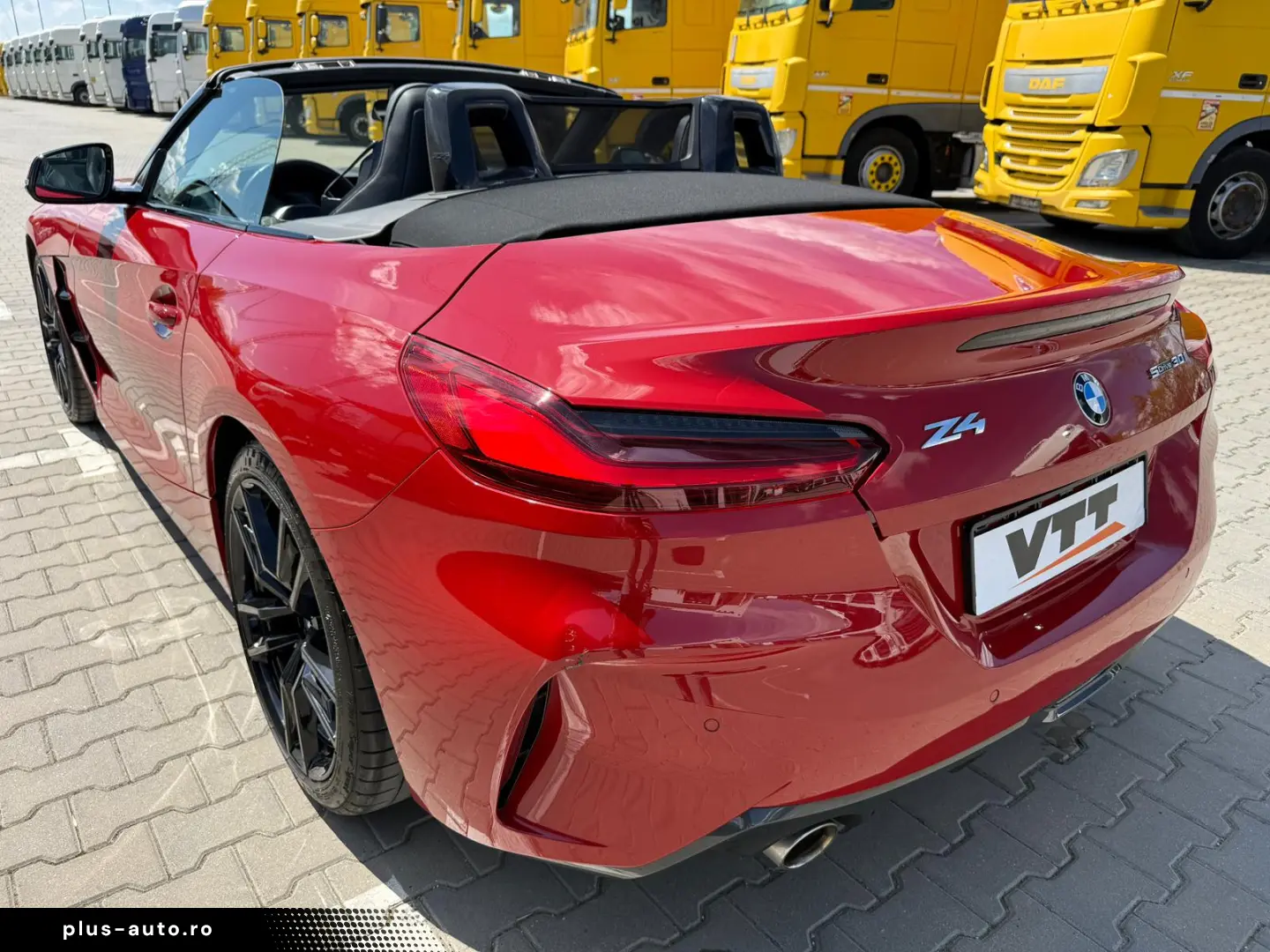 BMW Z4 sDrive 30i M Sport