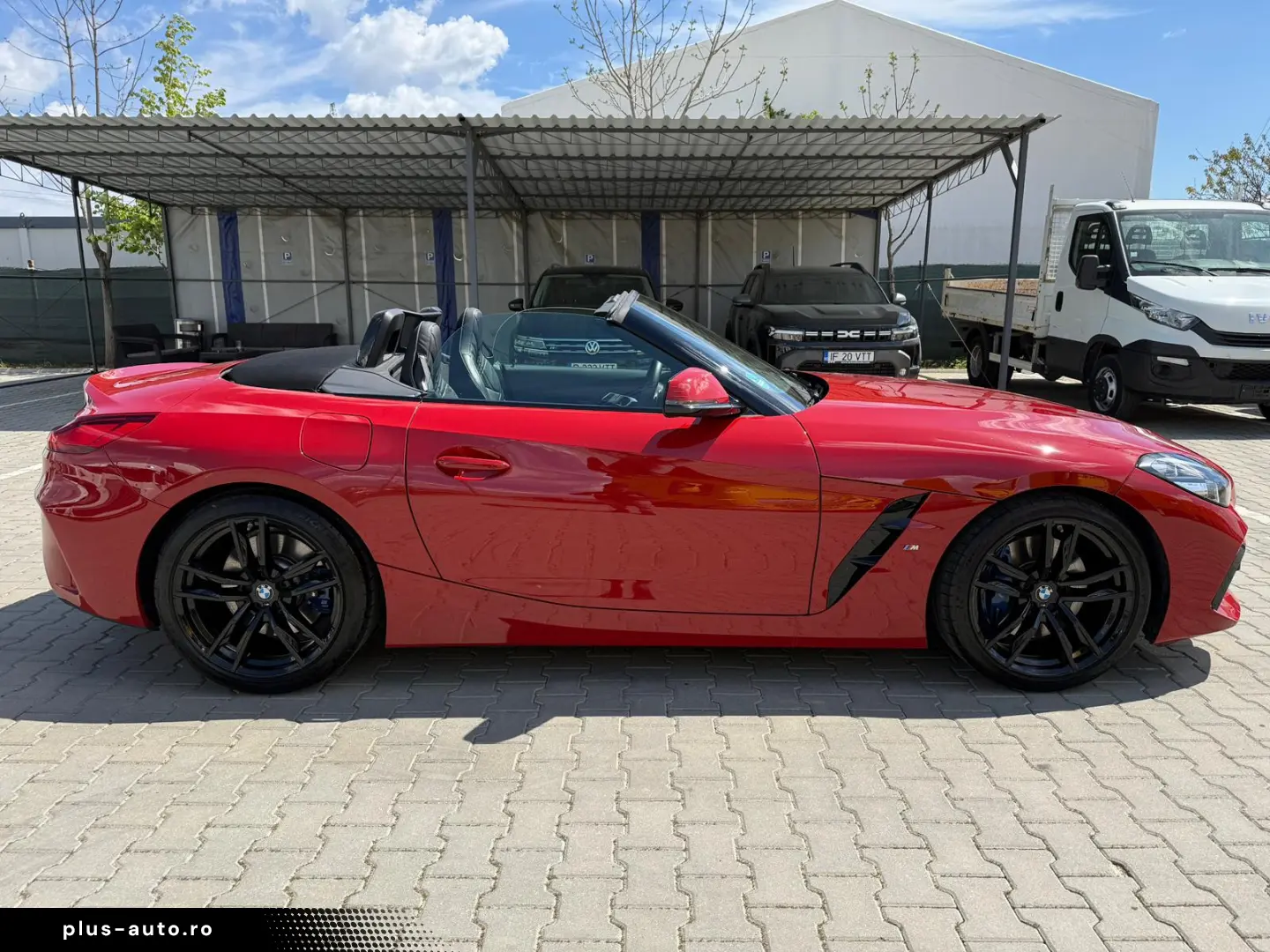 BMW Z4 sDrive 30i M Sport
