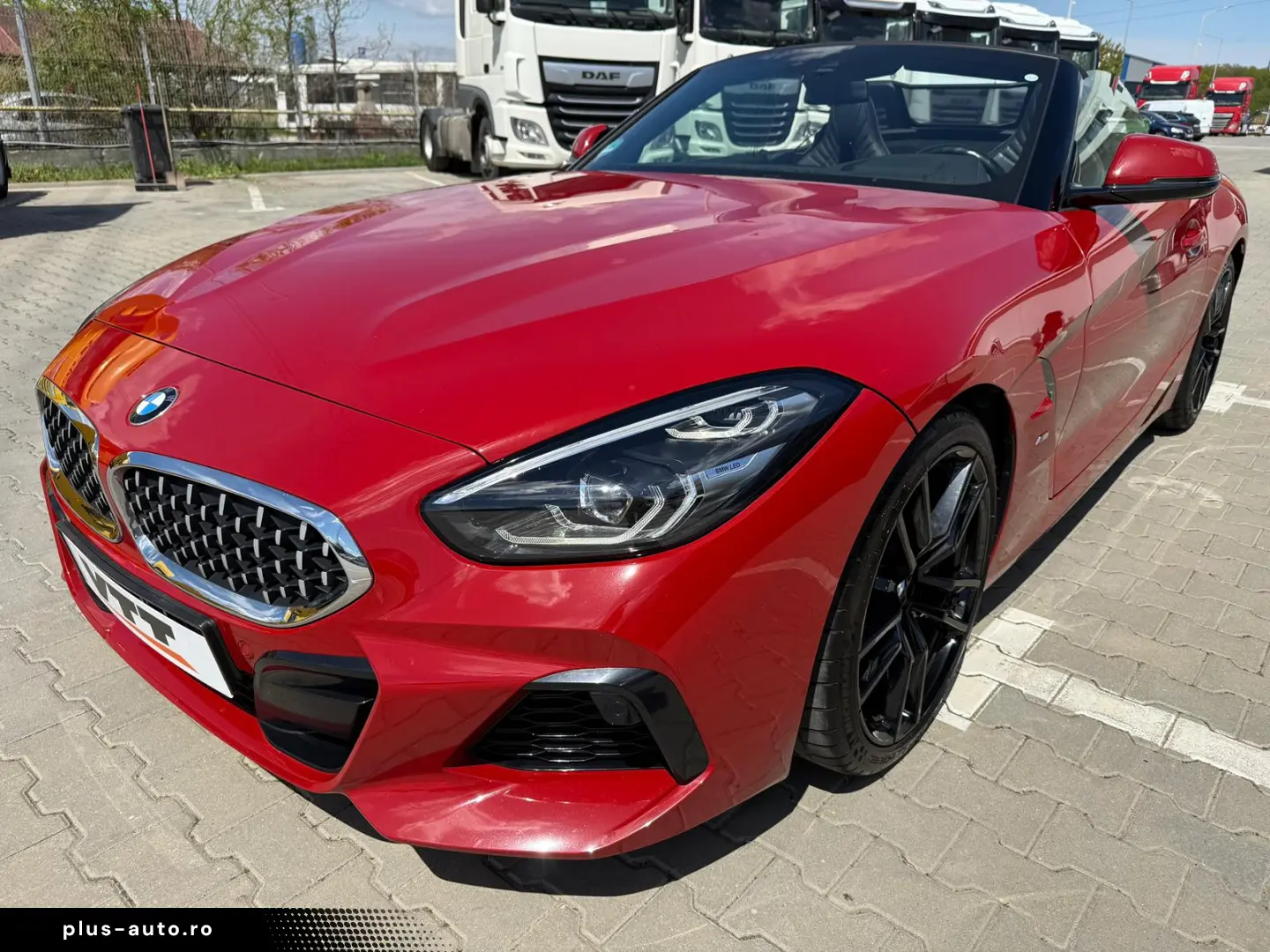 BMW Z4 sDrive 30i M Sport