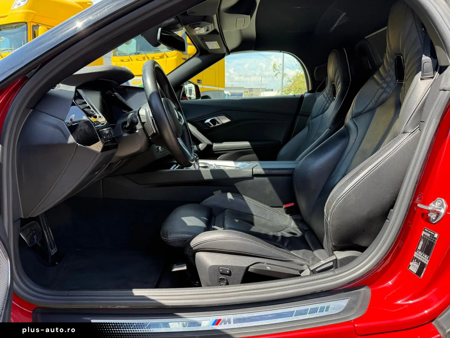 BMW Z4 sDrive 30i M Sport