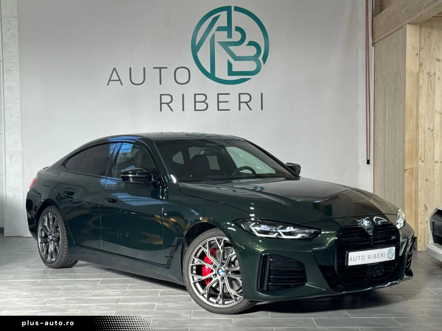 BMW M440i Gran Coupe HUD 360 Kamera H&K M-Sport