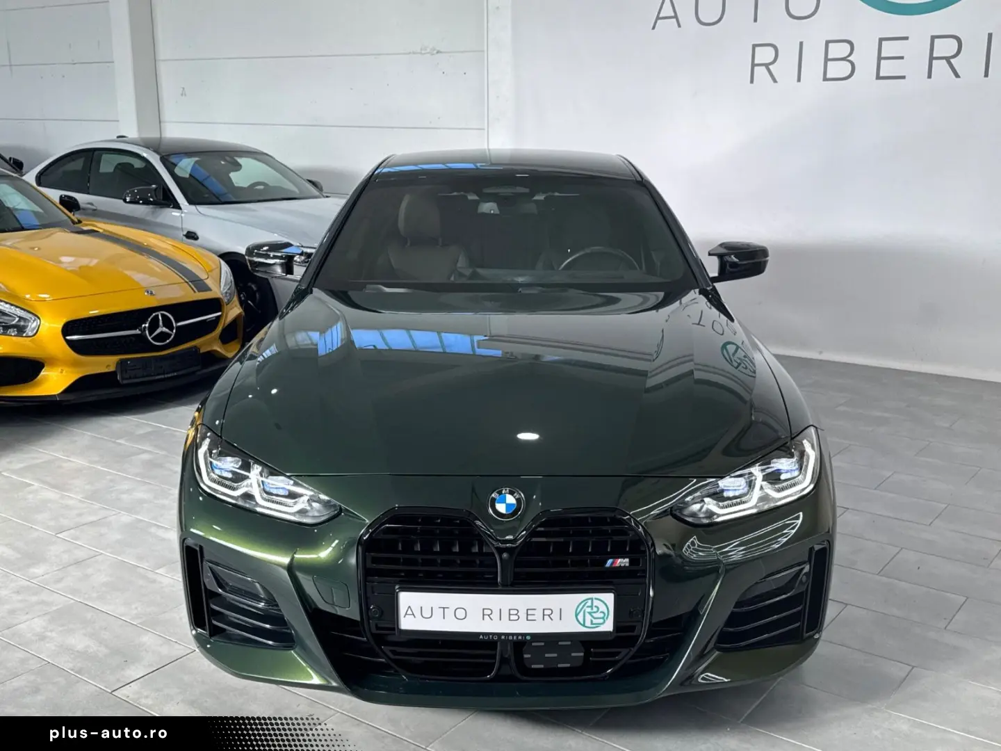 BMW M440i Gran Coupe HUD 360 Kamera H&K M-Sport