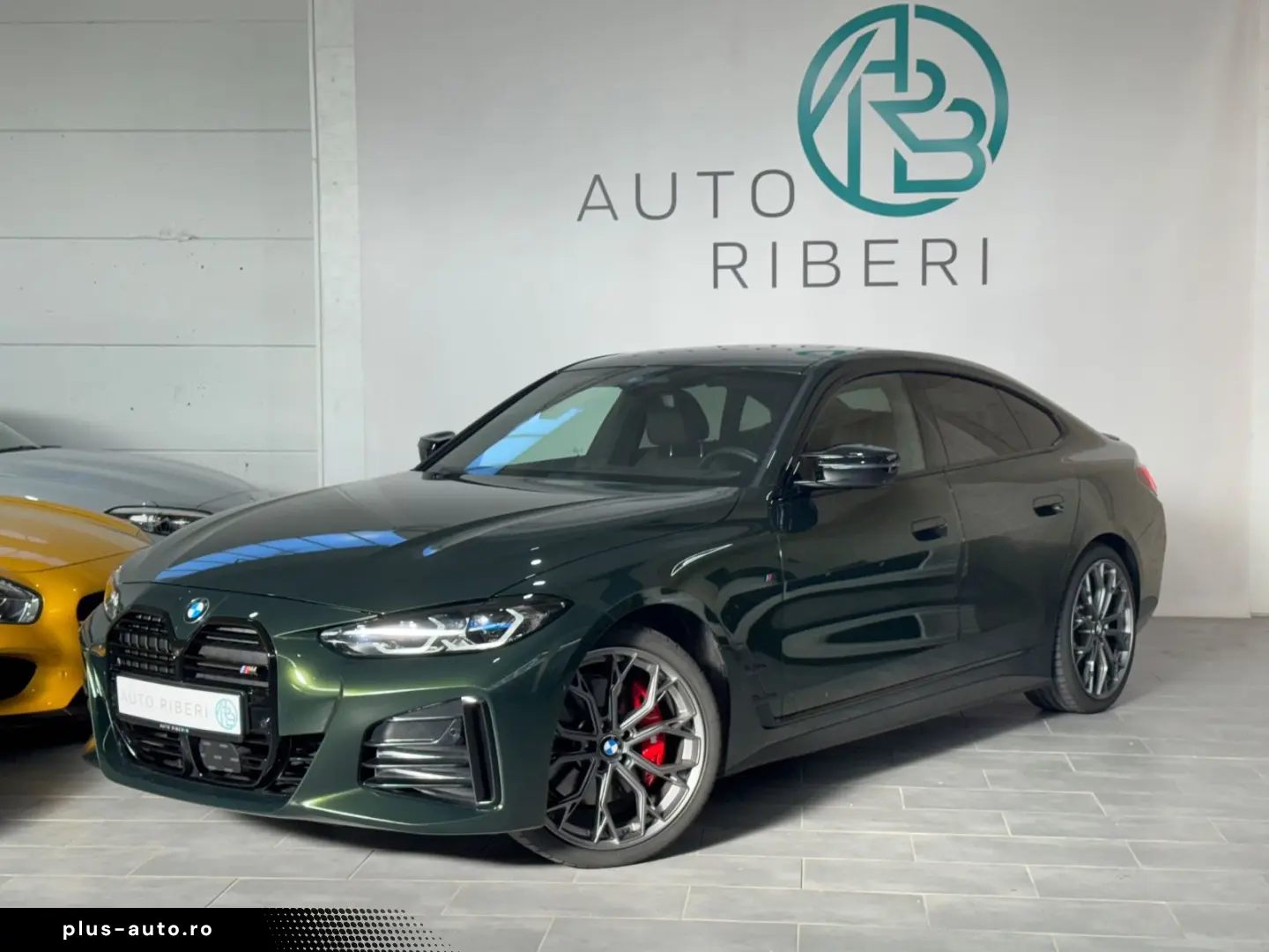 BMW M440i Gran Coupe HUD 360 Kamera H&K M-Sport