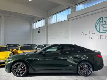 BMW M440i Gran Coupe HUD 360 Kamera H&K M-Sport