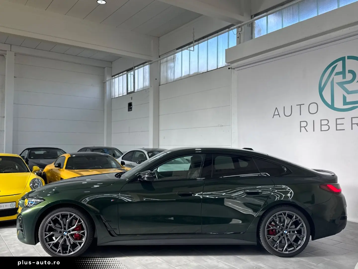 BMW M440i Gran Coupe HUD 360 Kamera H&K M-Sport