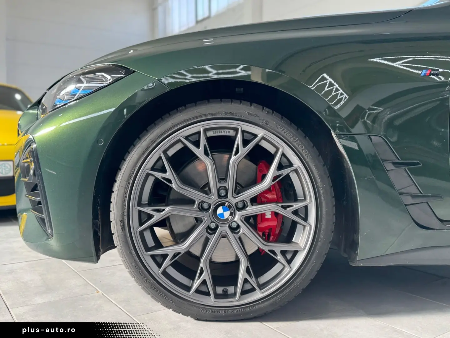 BMW M440i Gran Coupe HUD 360 Kamera H&K M-Sport