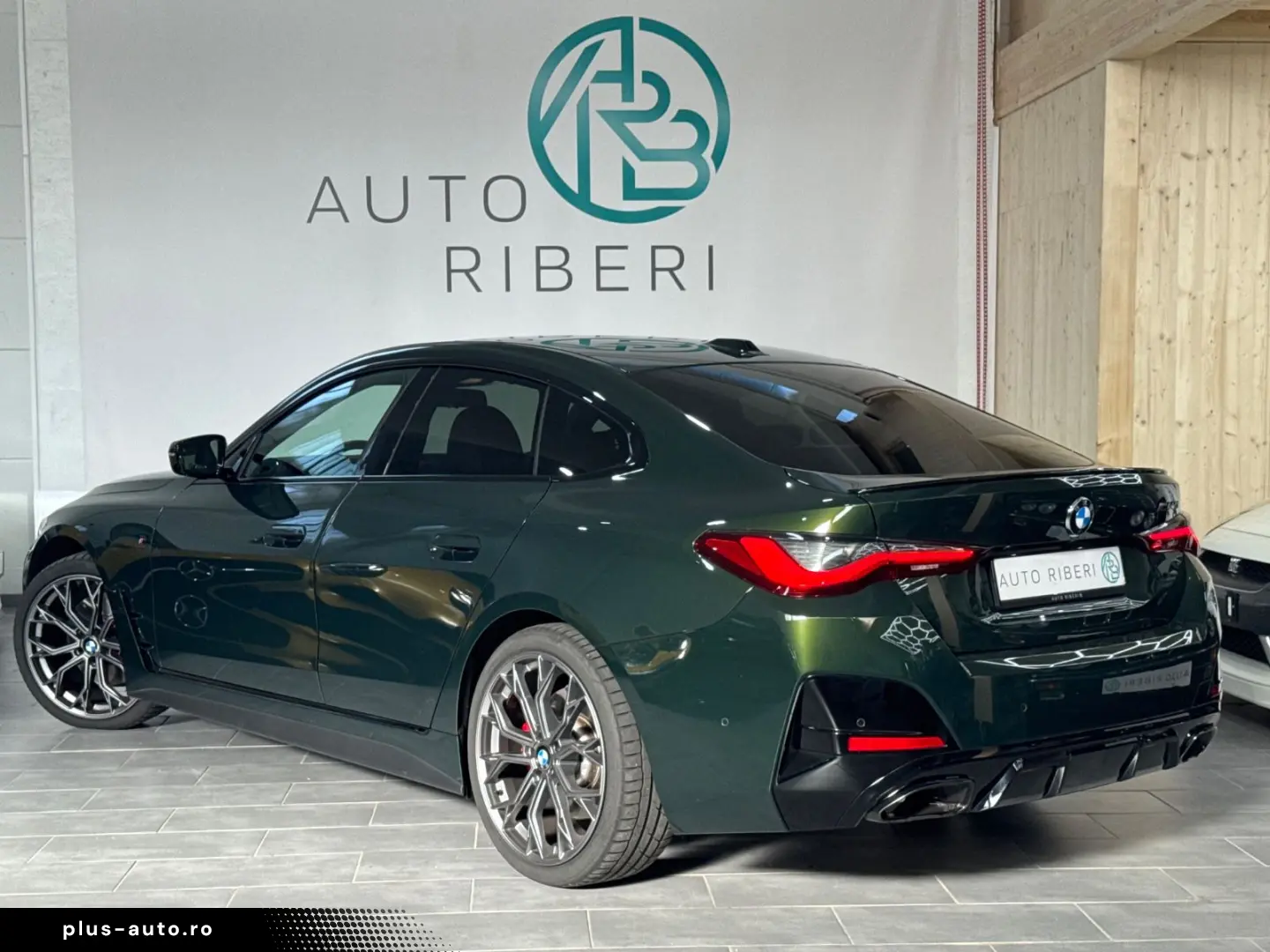 BMW M440i Gran Coupe HUD 360 Kamera H&K M-Sport