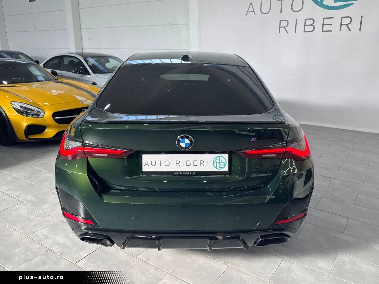 BMW M440i Gran Coupe HUD 360 Kamera H&K M-Sport