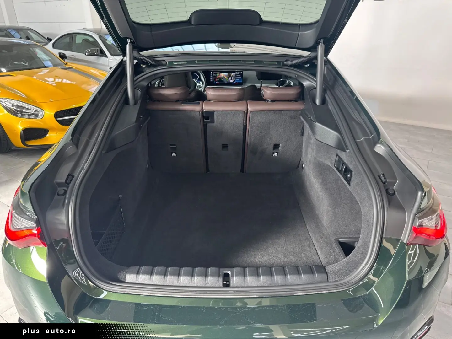 BMW M440i Gran Coupe HUD 360 Kamera H&K M-Sport