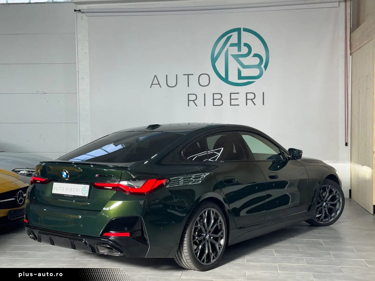 BMW M440i Gran Coupe HUD 360 Kamera H&K M-Sport