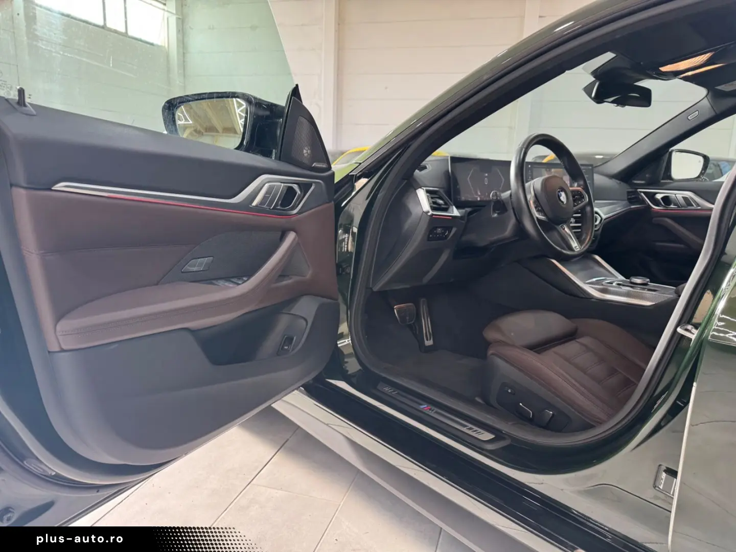 BMW M440i Gran Coupe HUD 360 Kamera H&K M-Sport