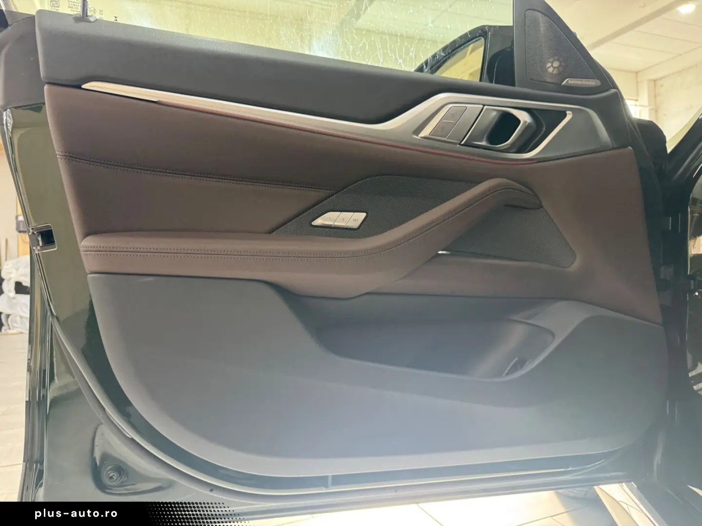 BMW M440i Gran Coupe HUD 360 Kamera H&K M-Sport