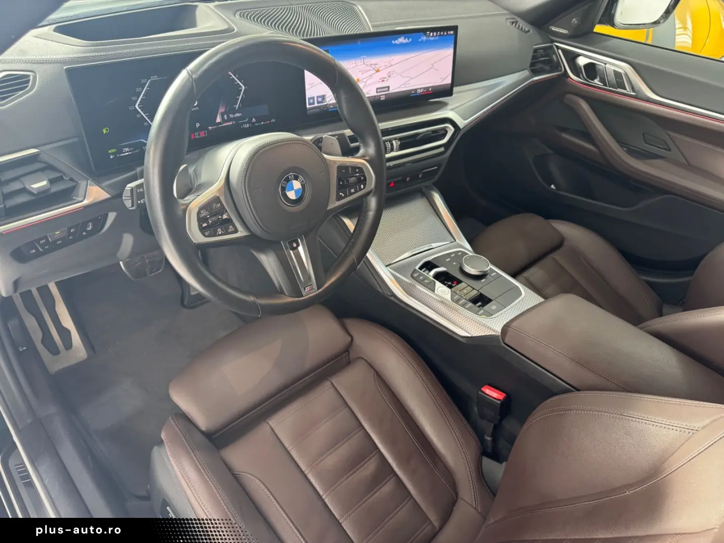 BMW M440i Gran Coupe HUD 360 Kamera H&K M-Sport
