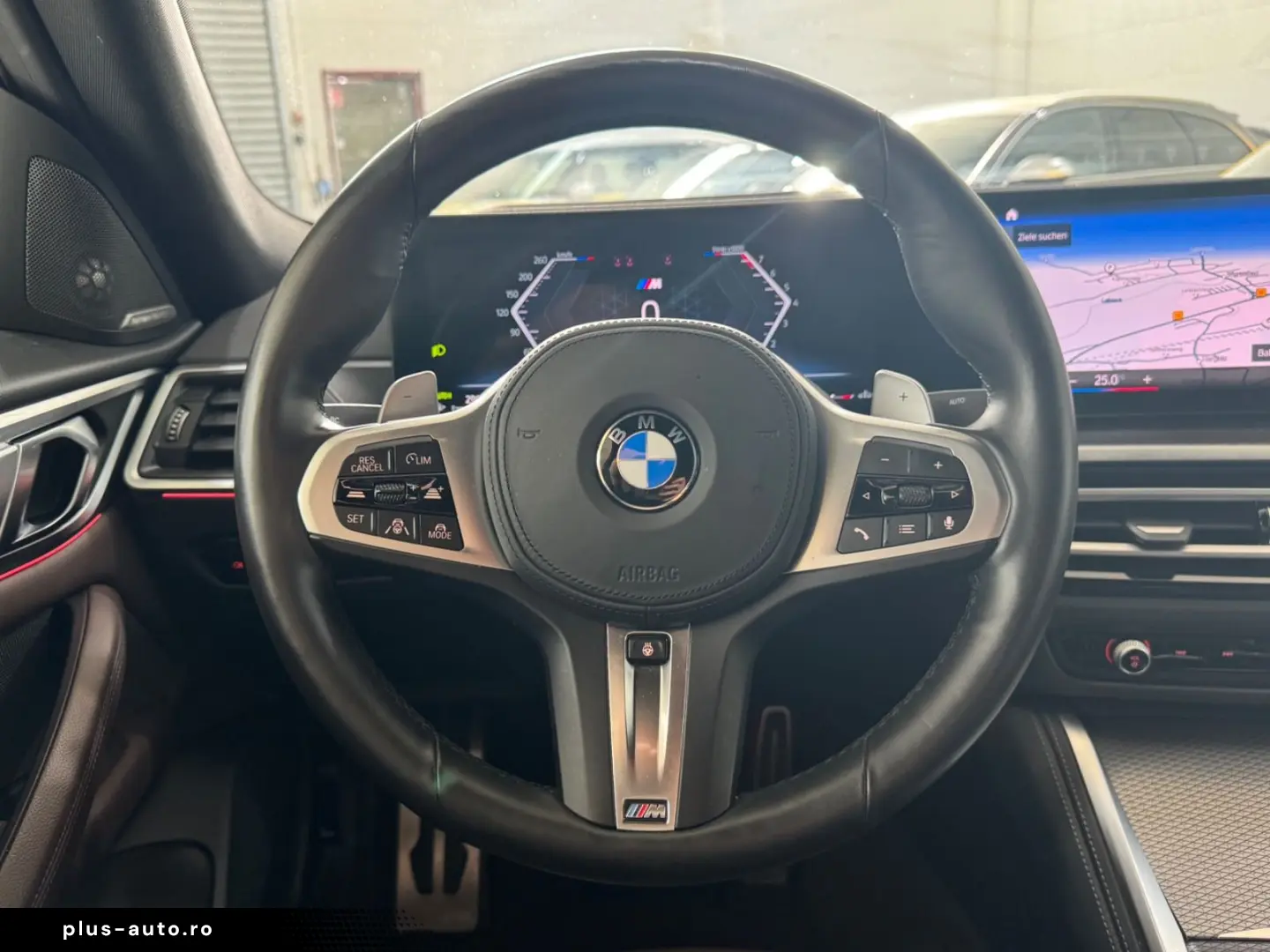 BMW M440i Gran Coupe HUD 360 Kamera H&K M-Sport